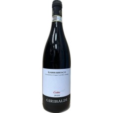 Barberesco Cottà DOCG | Giribaldi