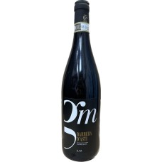 GM Barbera d'Asti Alma DOCG | Giribaldi