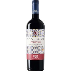 Pianerosse Primitivo Puglia IGP| PAOLOLEO 